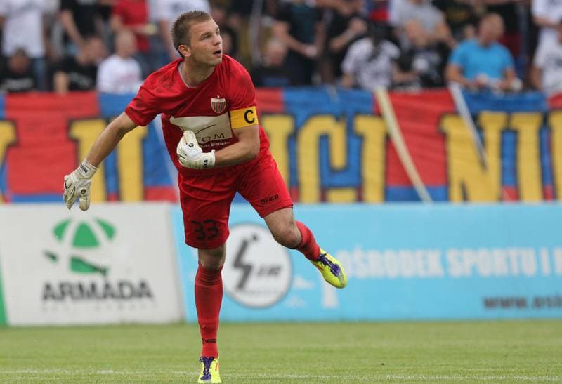 Football. I Liga. Polonia Bytom - Zawisza Bydgoszcz. 08.06.2013