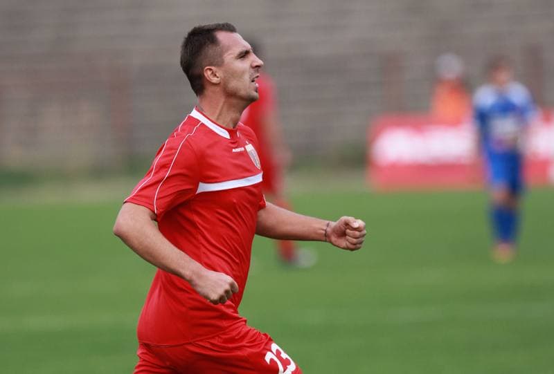 Football. II Liga. Polonia Bytom - Rakow Czestochowa. 31.08.2013