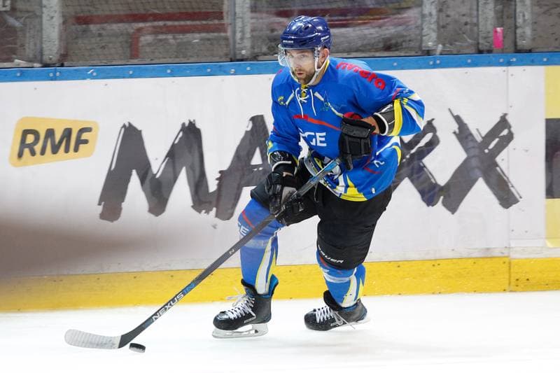 Ice Hockey. Polska Hokej Liga. SMS PZHL Katowice - Orlik Opole. 17.09.2017