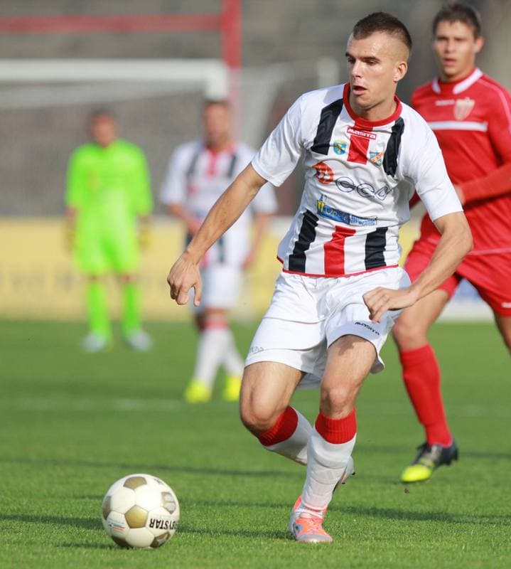 Football. III Liga. Polonia Bytom - Odra Opole. 18.10.2014