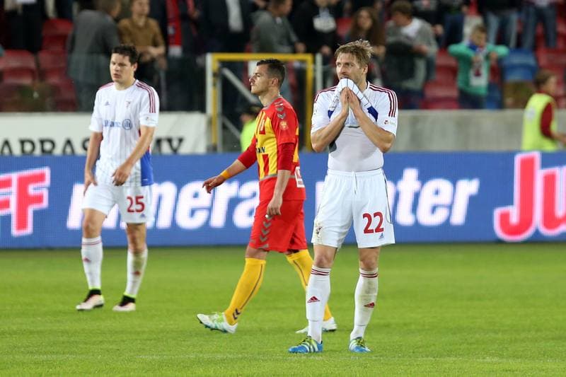 Football. Ekstraklasa. Gornik Zabrze - Korona Kielce. 10.05.2016