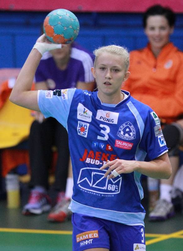 Handball. PGNiG Superliga. KPR Ruch Chorzow - Zaglebie Lubin. 21.09.2013