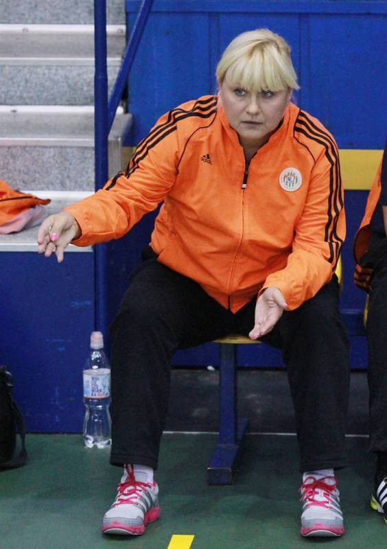Handball. PGNiG Superliga. KPR Ruch Chorzow - Zaglebie Lubin. 21.09.2013
