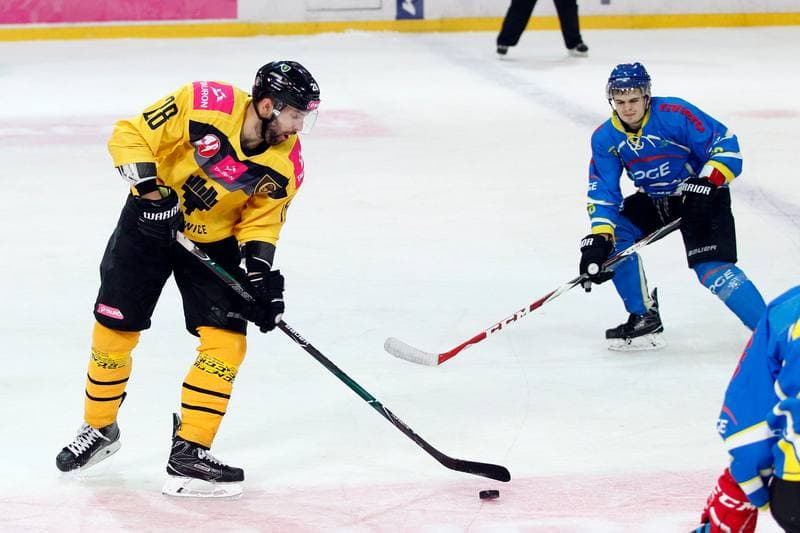 Ice Hockey. Tauron Hokej Liga. Tauron KH GKS Katowice - PGE Orlik Opole. 20.10.2017