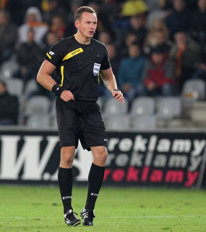 Football. T-Mobile Ekstraklasa. Korona Kielce - Gornik Zabrze. 26.09.2013