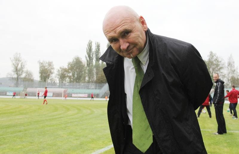Football. I Liga. GKS Tychy - GKS Belchatow. 06.10.2013