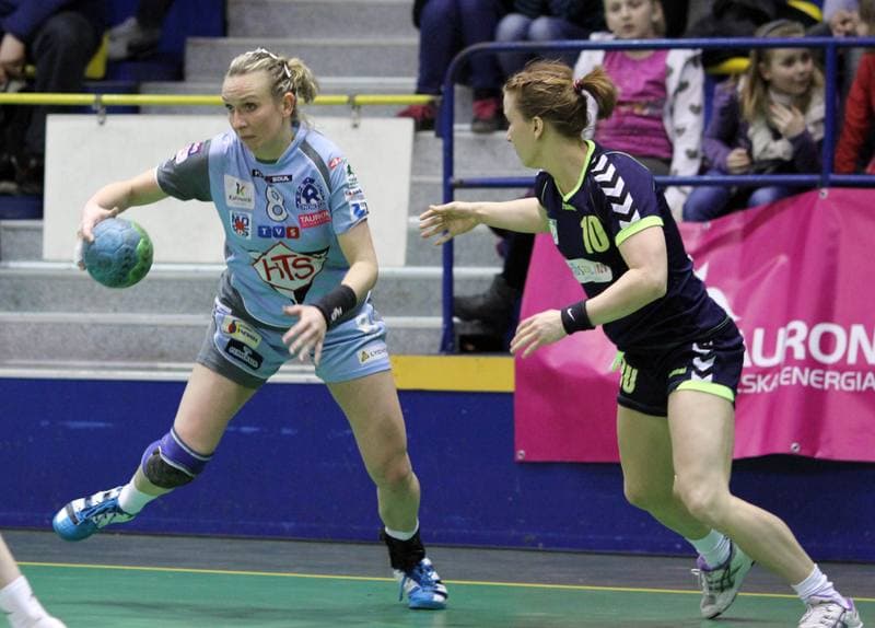 Handball. Superliga. KPR Ruch Chorzow - AZS Politechnika Koszalinska. 26.02.2011