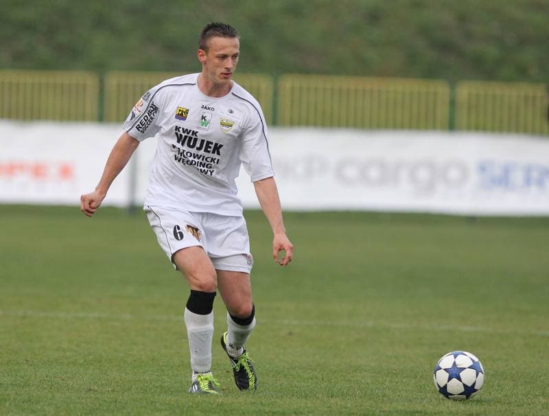 Football. Polish First League. Rozwoj Katowice - Chrobry Glogow. 06.09.2015