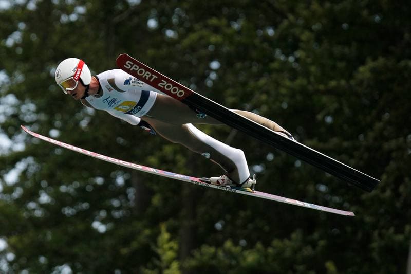Ski Jumping. FIS Summer Grand Prix. Team Tournament. 22.07.2016