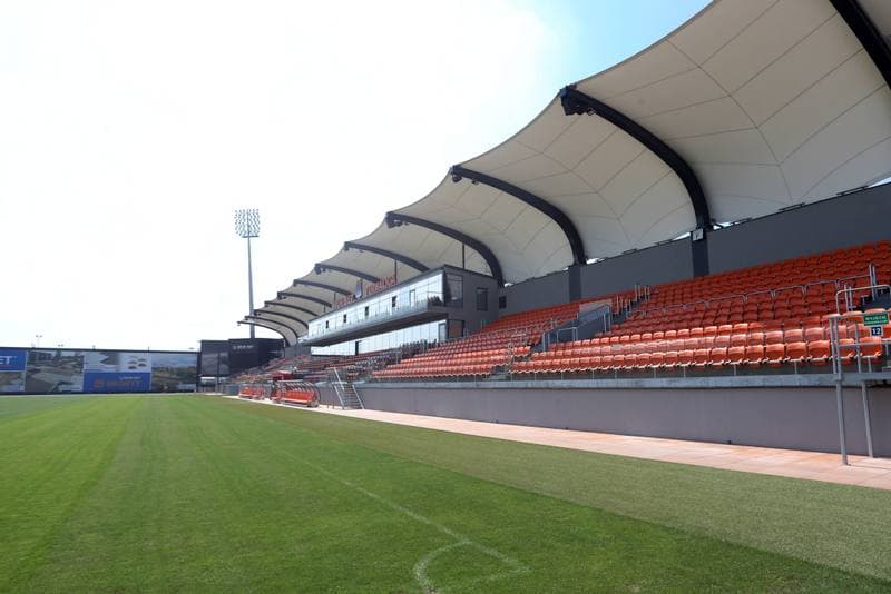 Football. Bruk-Bet Termalica Nieciecza. Stadion. 27.07.2016
