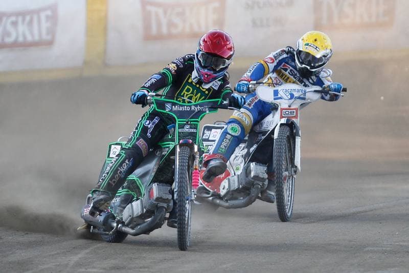 Speedway. PGE Ekstraliga. ROW Rybnik - Fogo Unia Leszno. 07.08.2016