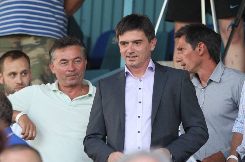 Football. Europa League. Ruch Chorzow - Viktoria Plzen. 02.08.2012