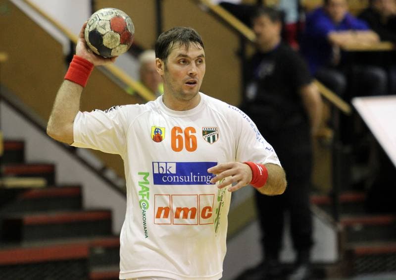 Handball. PGNiG Superliga. NMC Powen Zabrze - Miedz Legnica. 08.09.2012