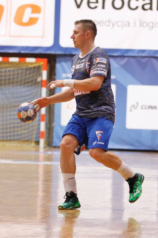 Handball. PGNiG Superliga. Gornik Zabrze - Stal Mielec. 05.10.2016