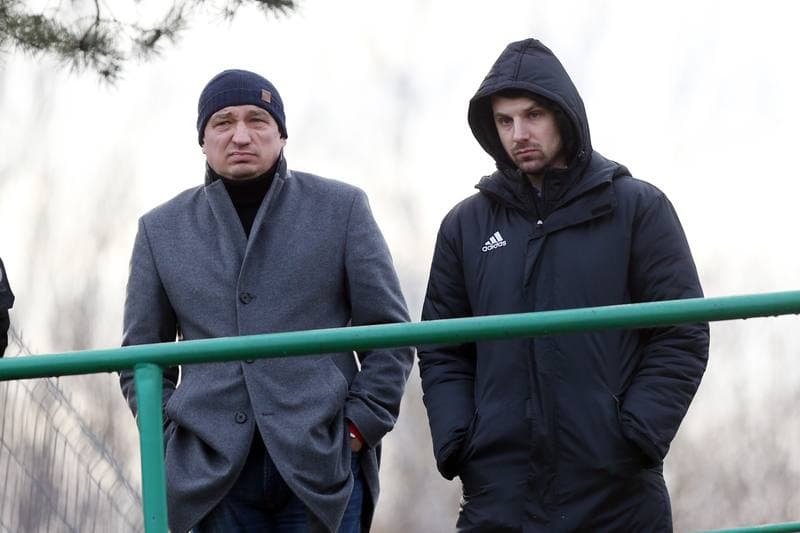 Football. Polish Cup. Rozwoj Katowice - Gornik Zabrze. 06.12.2018
