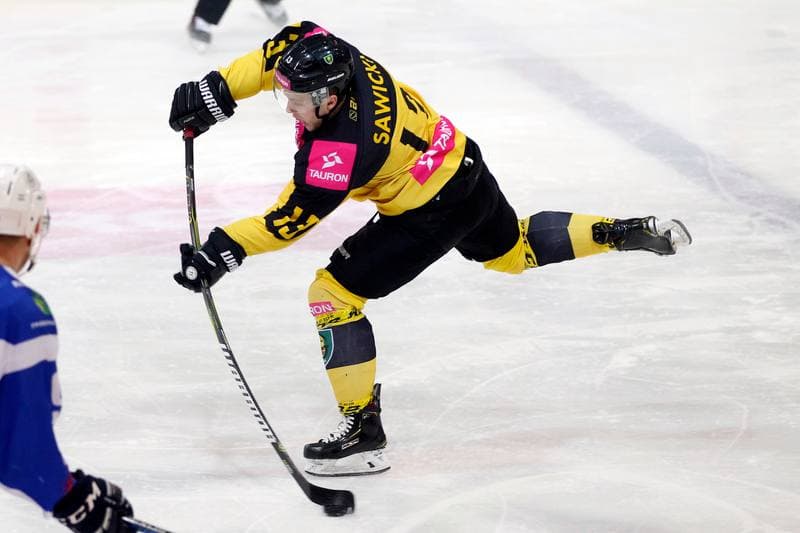 Ice Hockey. Tauron Hokej Liga. Tauron KH GKS Katowice - Unia Oswiecim. 21.02.2019