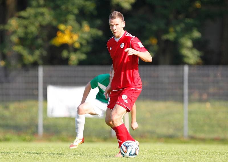 Football. Friendly Match. Czarny Goral Zywiec - Piast Gliwice. 08.09.2014