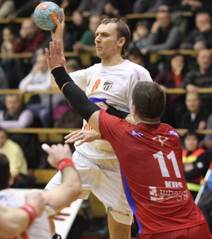 Handball. PGNiG Superliga. NMC Powen Zabrze - Azoty Pulawy. 16.12.2012