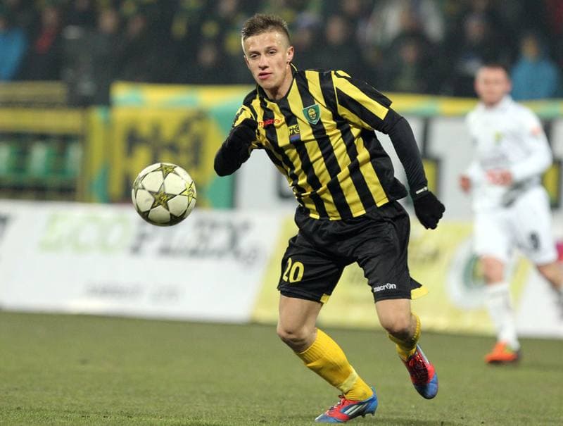 Football. I liga. GKS Katowice - Bogdanka Leczna. 14.04.2012