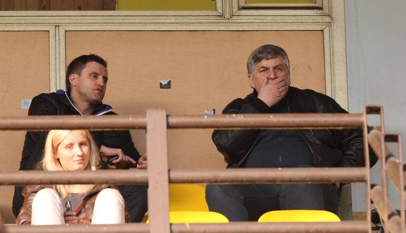 Football. I liga. GKS Katowice - Sandecja Nowy Sacz. 04.05.2013
