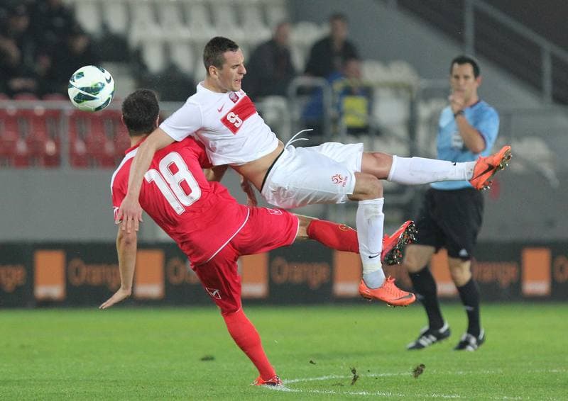 Football. European U21 Championship Qualifiers. Poland - Malta. 06.06.2015