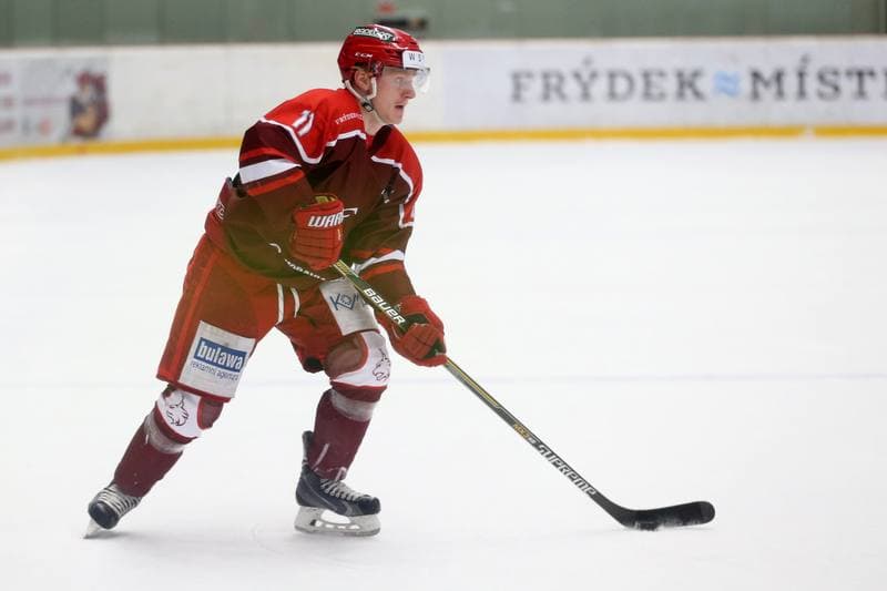Ice Hockey. WSM Liga. HC Frydek-Mistek - HC Benatky nad Jizerou. 20.02.2017