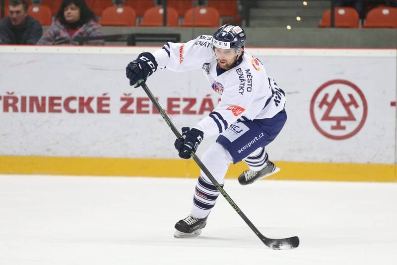 Ice Hockey. WSM Liga. HC Frydek-Mistek - HC Benatky nad Jizerou. 20.02.2017