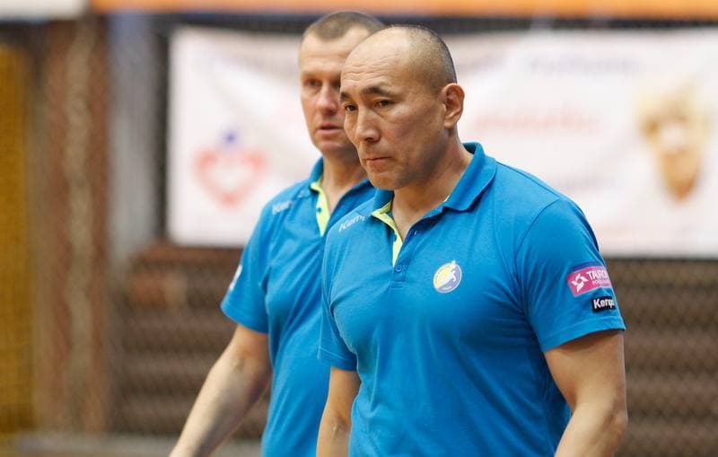 Handball. PGNiG Superliga. Gornik Zabrze - Vive Kielce. 08.12.2013