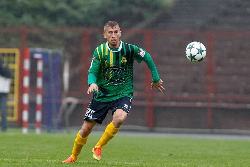 Football. II Liga. GKS Jastrzebie - Wisla Pulawy. 23.09.2017