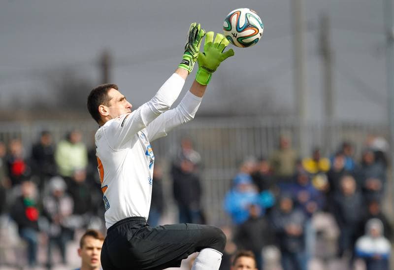 Football. I Liga. GKS Tychy - Termalica Bruk Bet Nieciecza. 28.03.2015