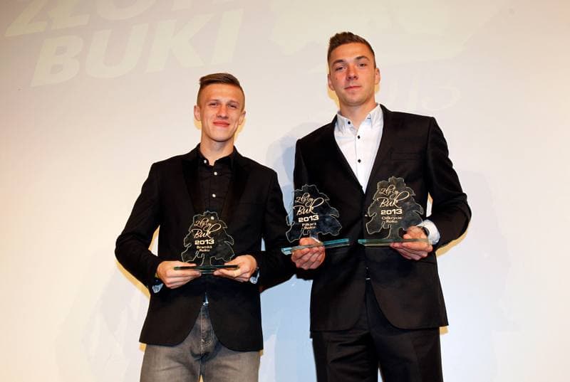 Football. GKS Katowice. Press Conference. 10.12.2013