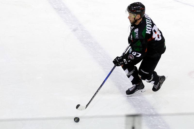 Ice Hockey. Polska Hokej Liga. Anteo Naprzod Janow - GKS Tychy. 26.01.2018