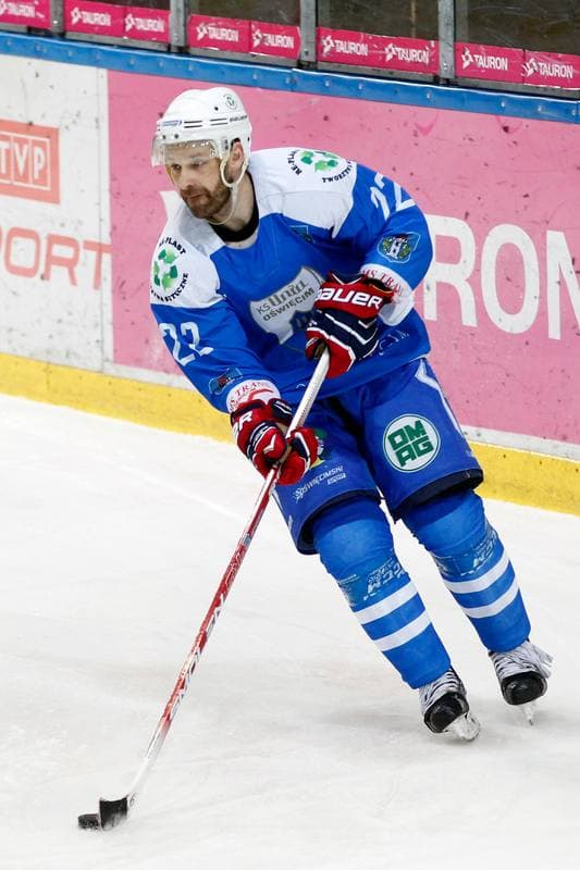 Ice Hockey. Tauron Hokej Liga. Tauron KH GKS Katowice - Unia Oswiecim. 30.01.2018