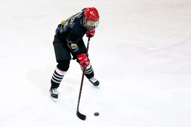 Ice Hockey. Tauron Hokej Liga. Tauron KH GKS Katowice - Comarch Cracovia. 08.02.2018