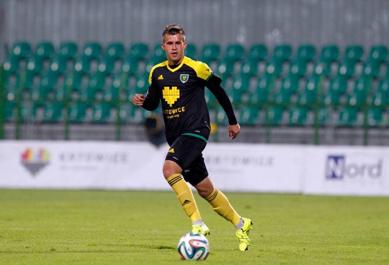 Football. I Liga. GKS Katowice - Sandecja Nowy Sacz. 23.05.2015