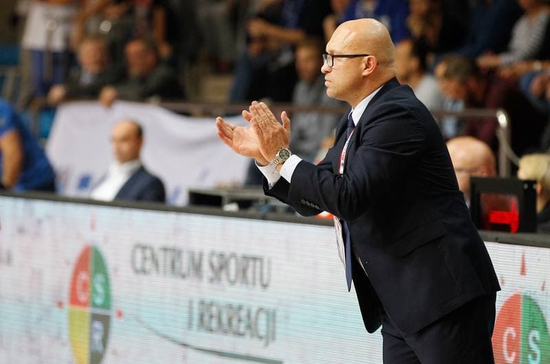 Basketball. Tauron Basket Liga. MKS Dabrowa Gornicza - Polski Cukier Torun. 18.10.2015