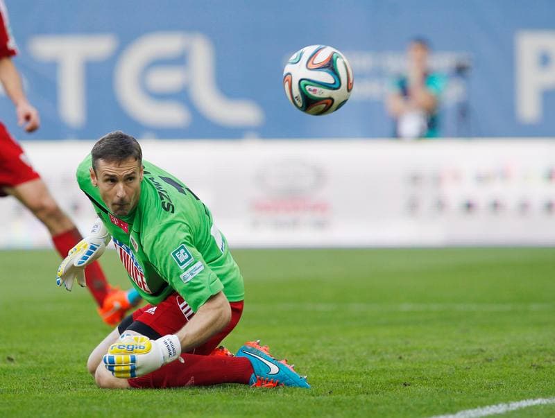 Football. PKO BP Ekstraklasa. Piast Gliwice - Legia Warsaw. 15.08.2015