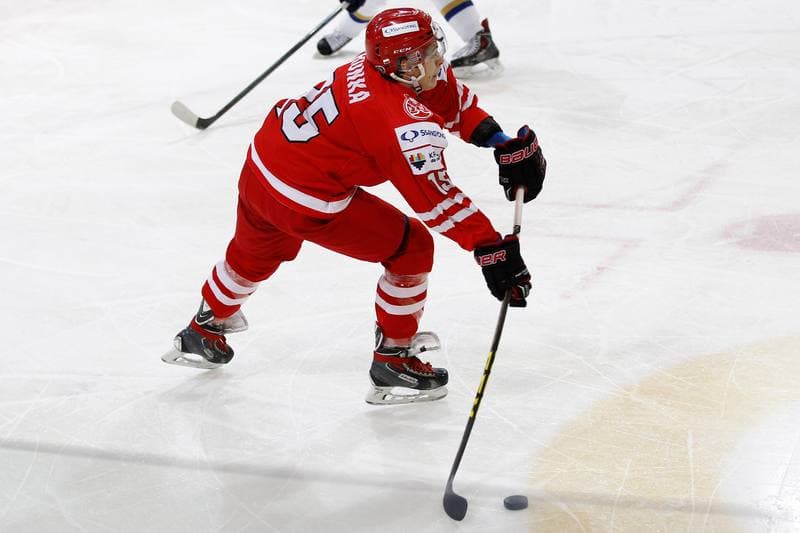 Ice Hockey. EIHC. Polska - Kazachstan. 18.12.2015