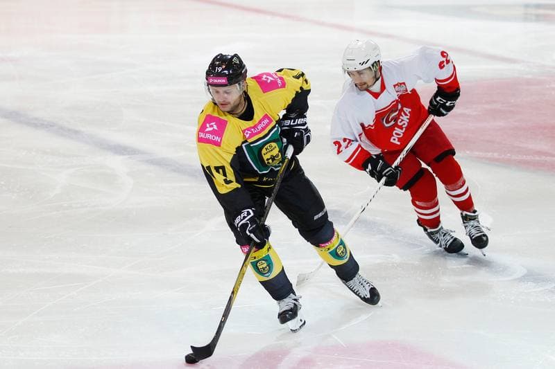 Ice Hockey. Tauron Hokej Liga. Tauron KH GKS Katowice - Kadra U23 PZHL. 11.09.2018