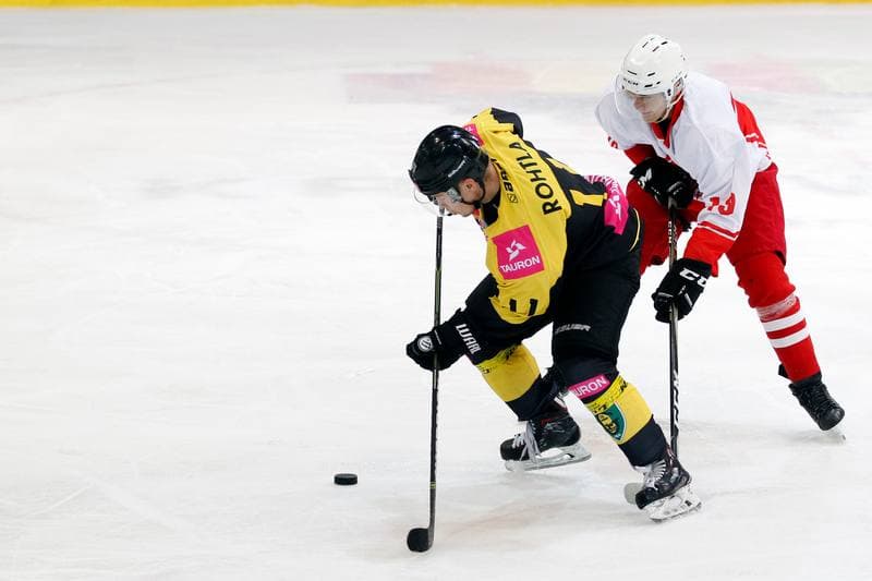 Ice Hockey. Tauron Hokej Liga. Tauron KH GKS Katowice - Kadra U23 PZHL. 11.09.2018