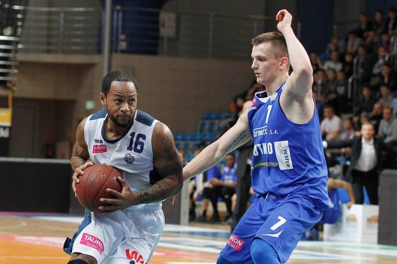 Basketball. Tauron Basket Liga. MKS Dabrowa Gornicza - Polfarmex Kutno. 18.01.2016