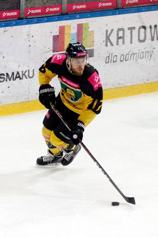 Ice Hockey. Tauron Hokej Liga. Tauron KH GKS Katowice - Unia Oswiecim. 27.02.2019