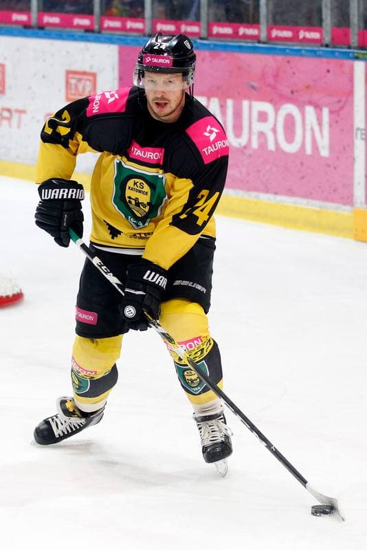 Ice Hockey. Polska Hokej Liga. Tauron KH GKS Katowice - Comarch Cracovia. 11.03.2019