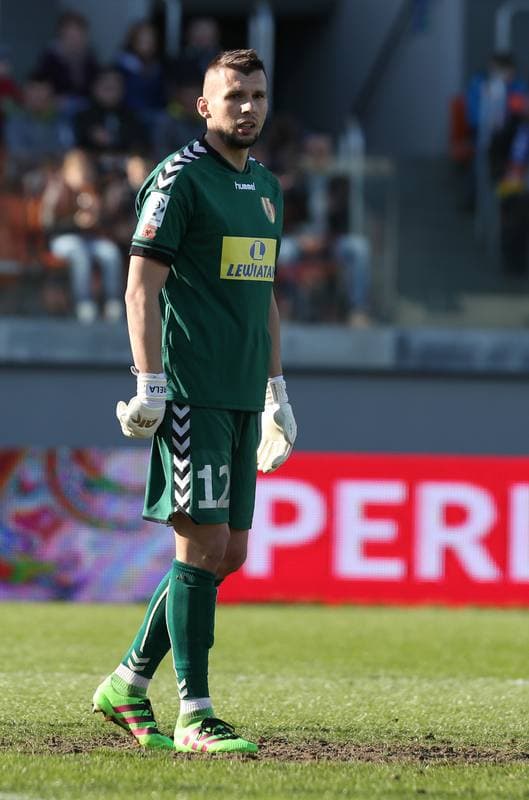 Football. PKO BP Ekstraklasa. Termalica Bruk-Bet Nieciecza - Korona Kielce. 02.04.2016