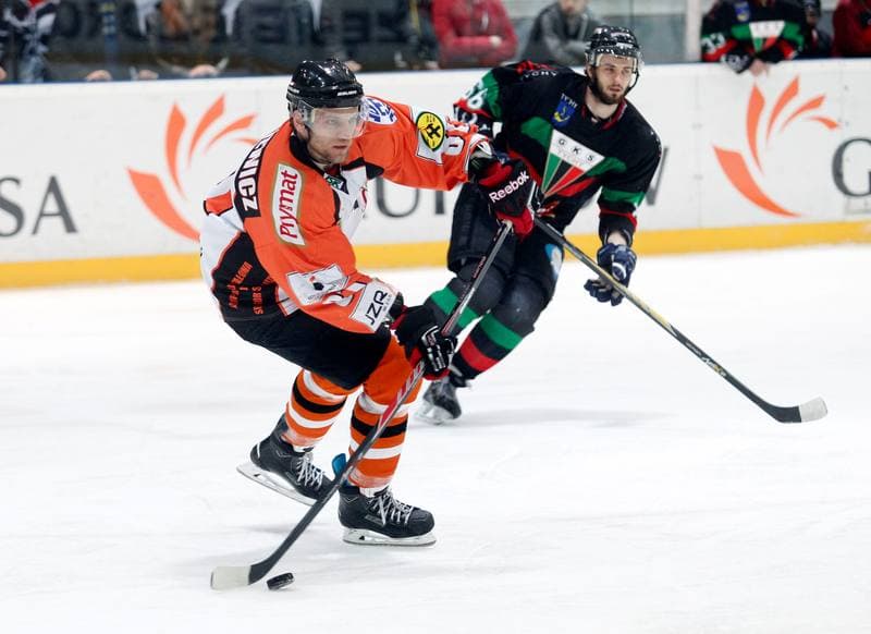 Ice Hockey. Polish Cup. JKH GKS Jastrzebie - GKS Tychy. 27.12.2014