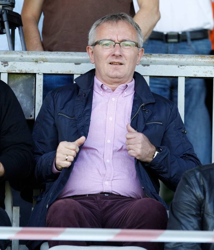 Football. I Liga. GKS Tychy - GKS Katowice. 10.11.2013