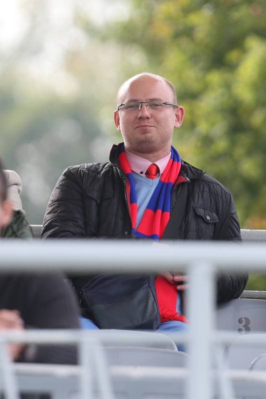 Football. II Liga. Rakow Czestochowa - Rozwoj Katowice. 24.09.2016