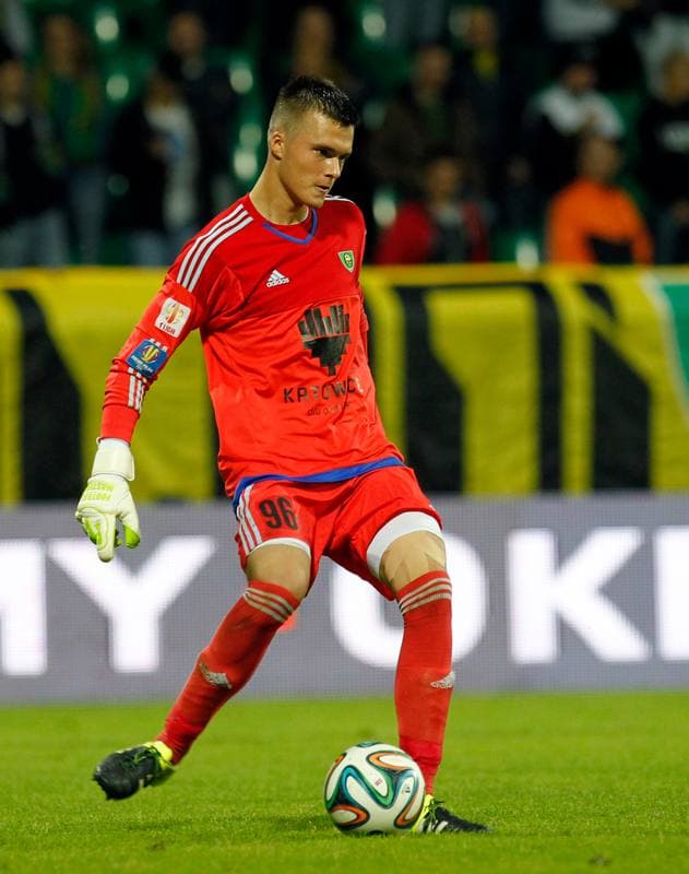 Football. Polish Cup. GKS Katowice - Rozwoj Katowice. 26.07.2015