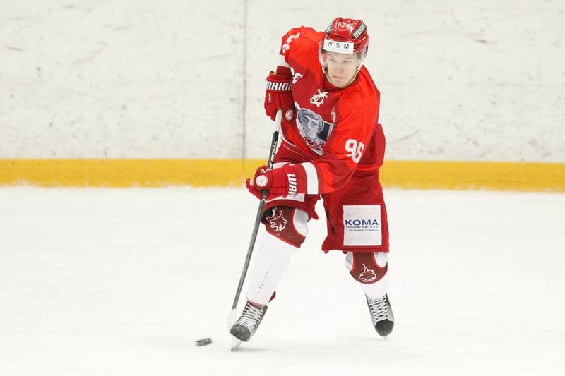 Ice Hockey. WSM Liga. HC Frydek-Mistek - HC AZ Havirov 2010. 30.01.2017