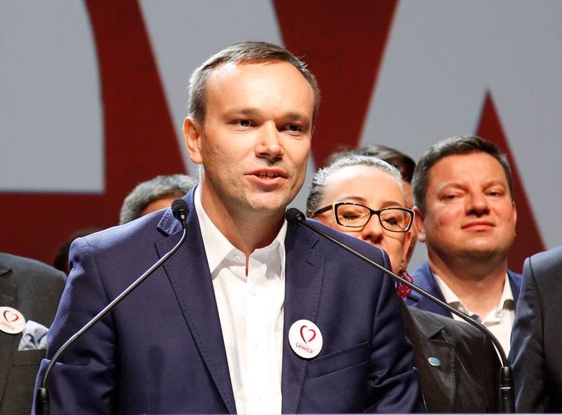 United Left. Election Convention. 17.10.2015